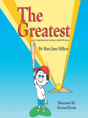 cover image of The Greatest